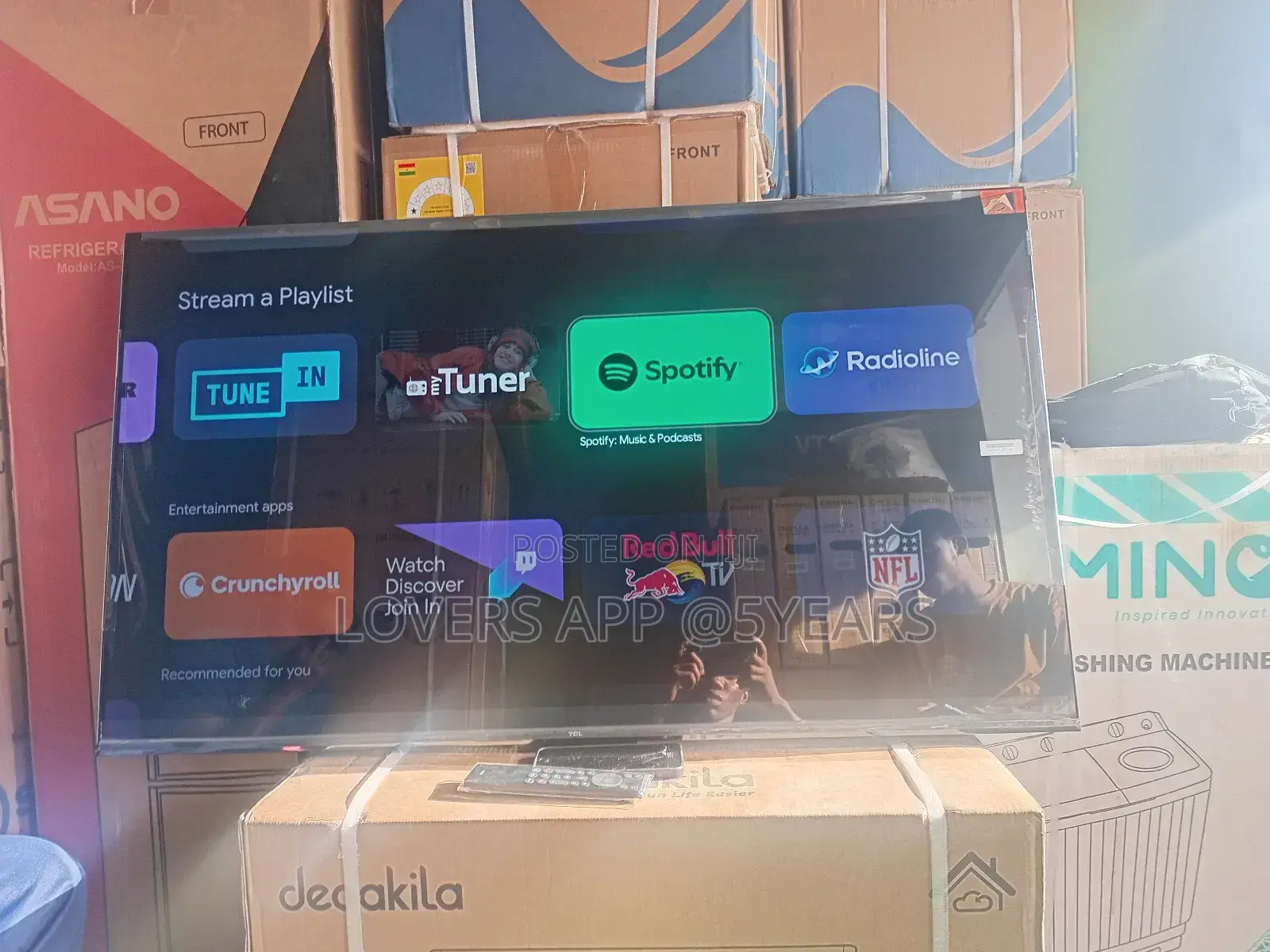 Best TCL 55inches Series for HDR Gaming