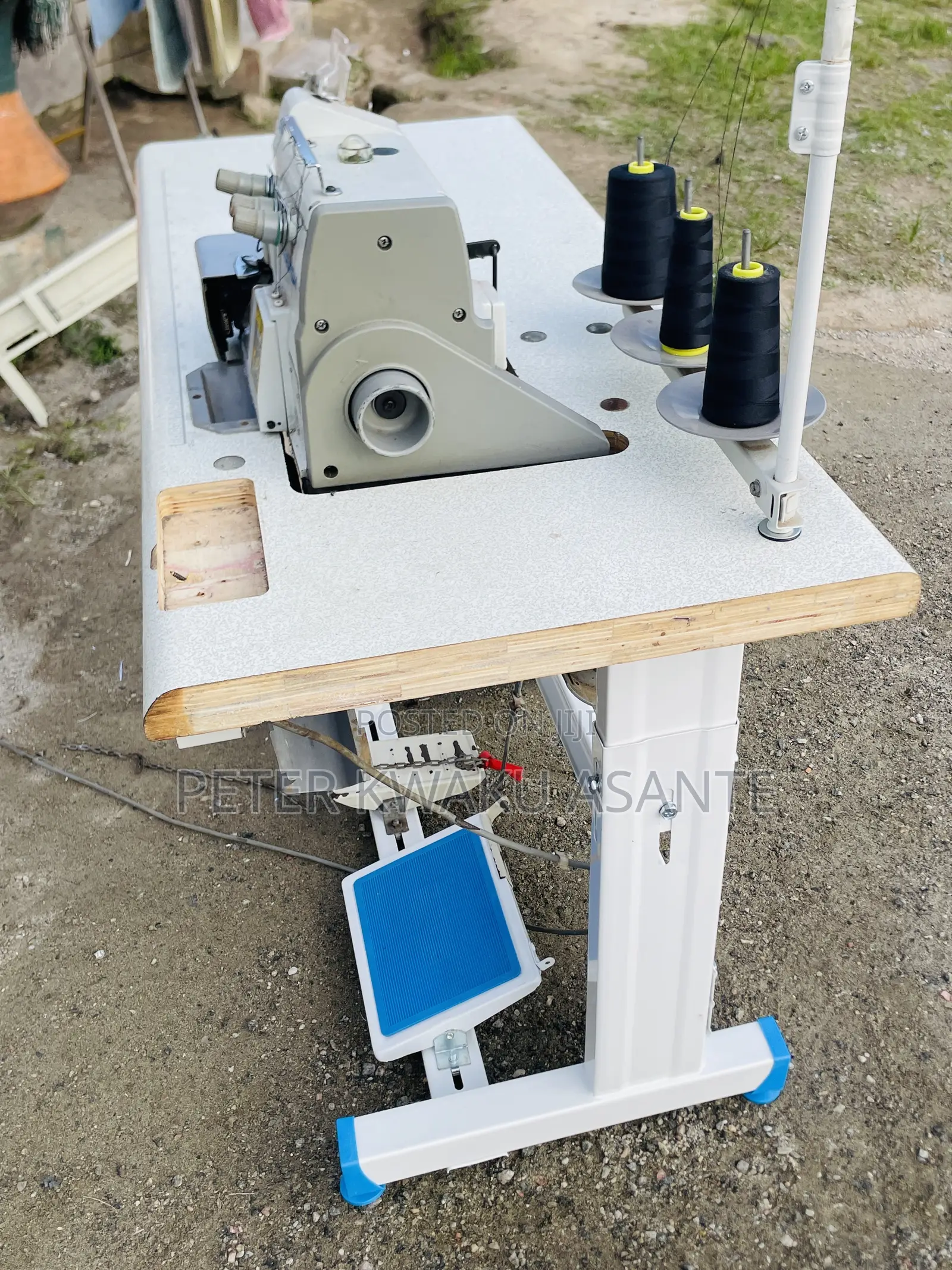 Neatening Machine