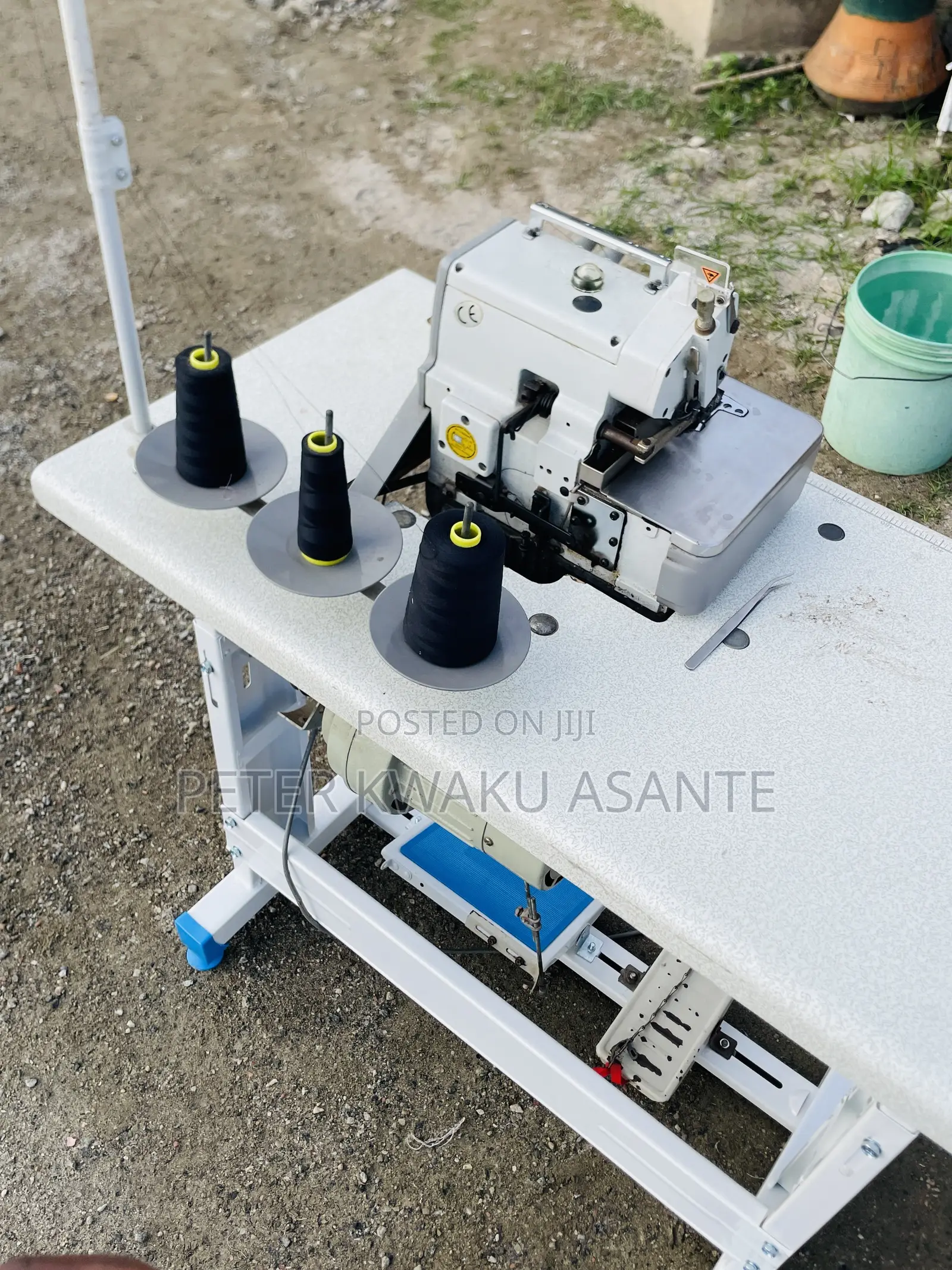 Neatening Machine