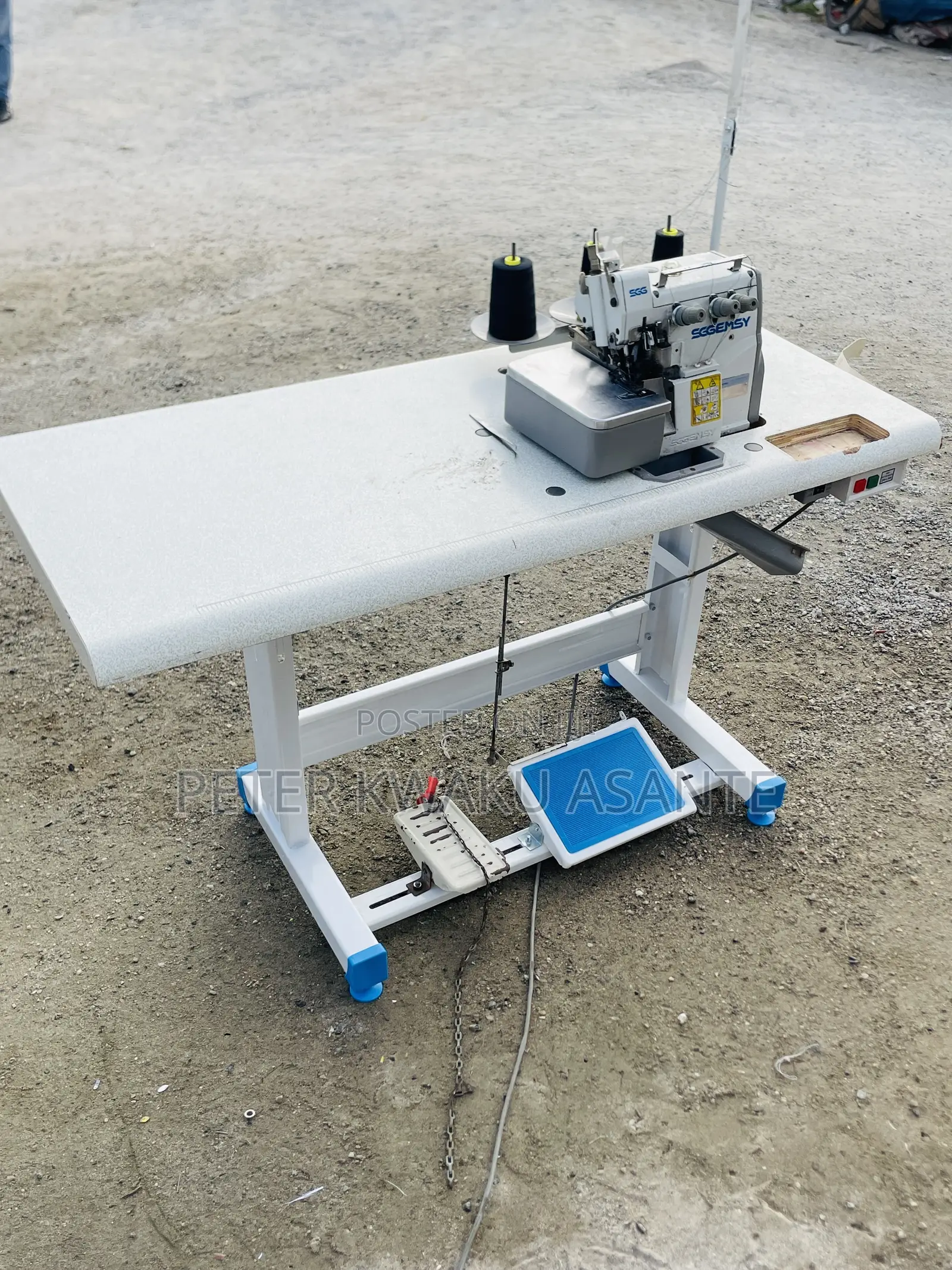 Neatening Machine