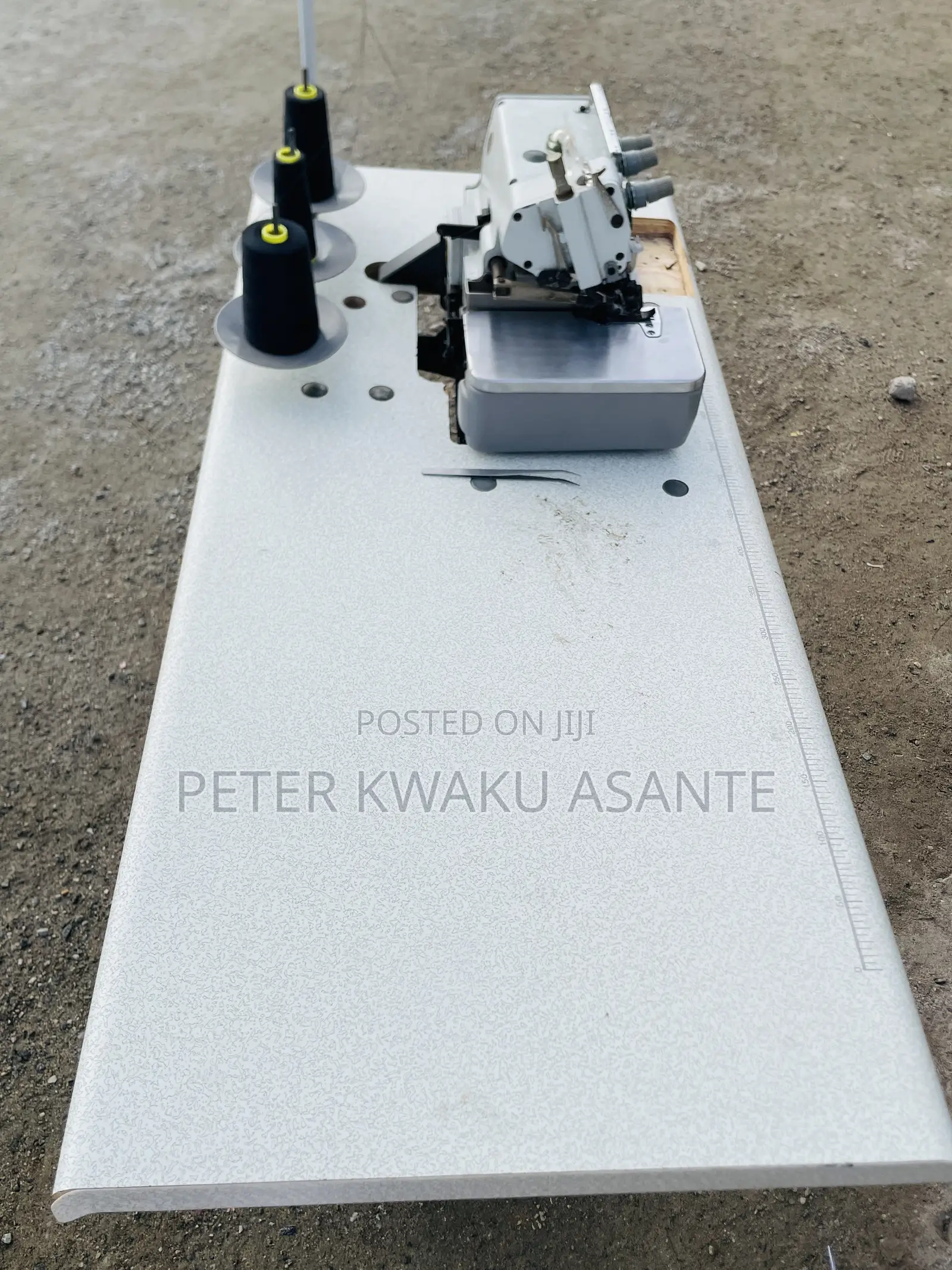 Neatening Machine