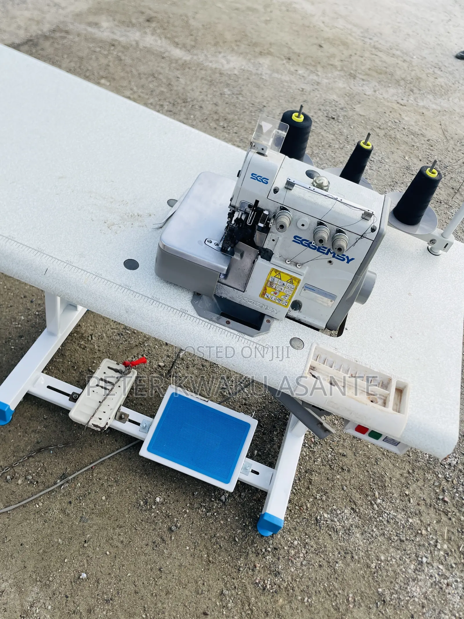 Neatening Machine