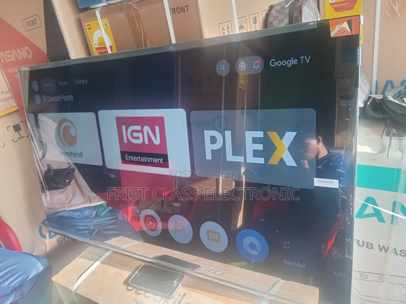 Home Joy TCL Digital FHD TCL Tv