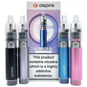 Aspire Refillable Vape 