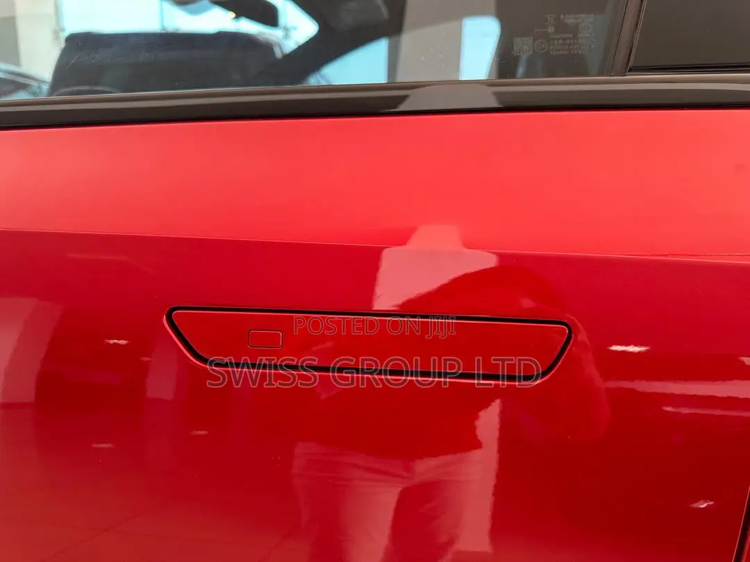 New Jetour Dashing 2025 Red