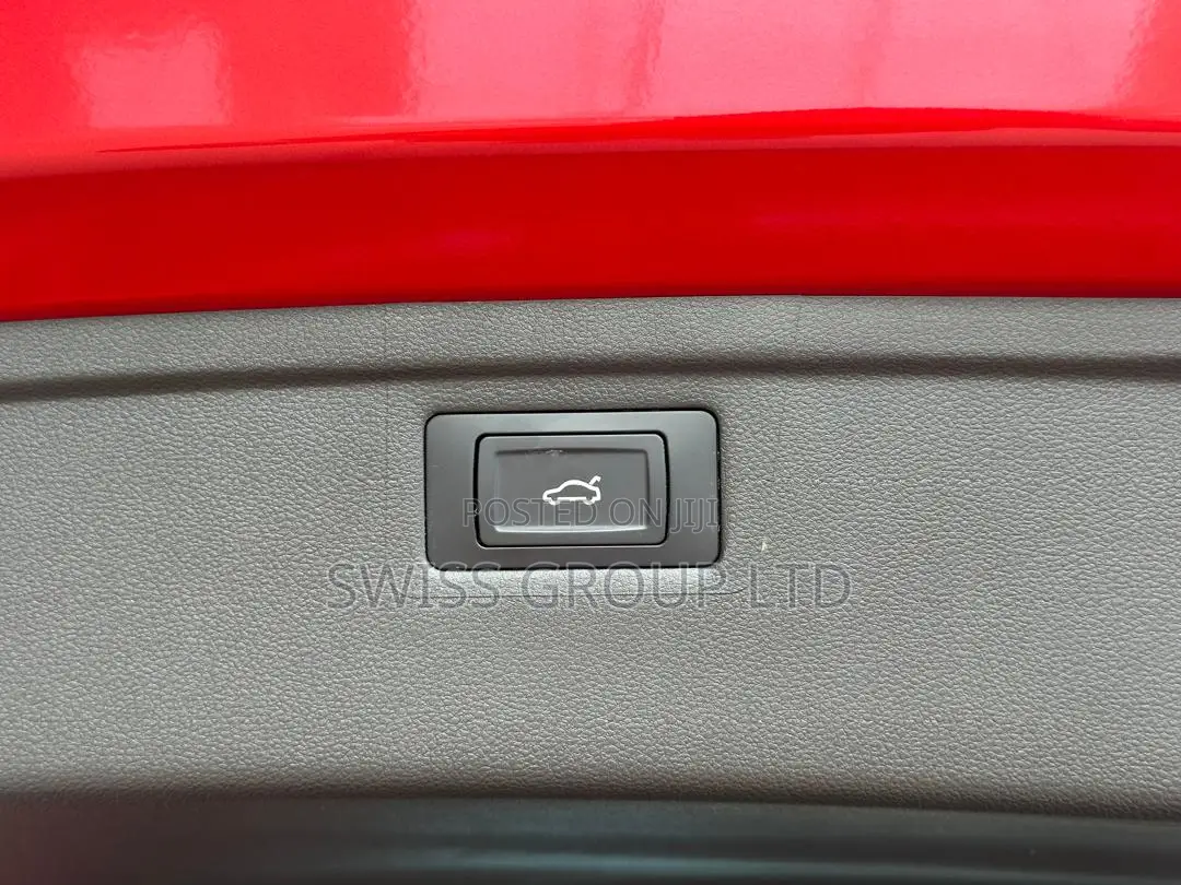 New Jetour Dashing 2025 Red