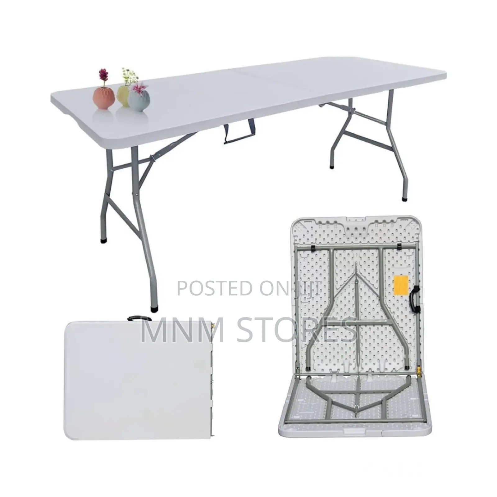 Table 8-Seater Foldable