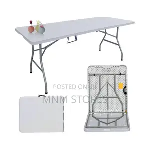 Table 8-Seater Foldable
