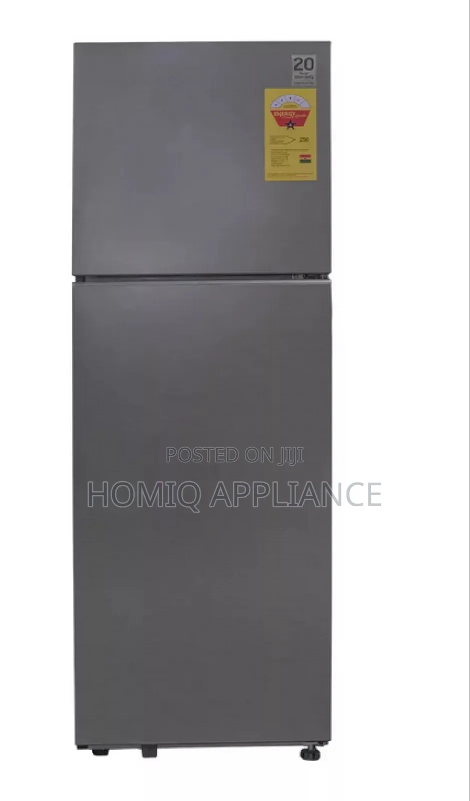 Samsung 411ltrs Duracool Twin Cooling Plus Refrigerator