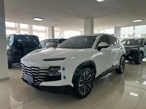 New Jetour Dashing 2025 White