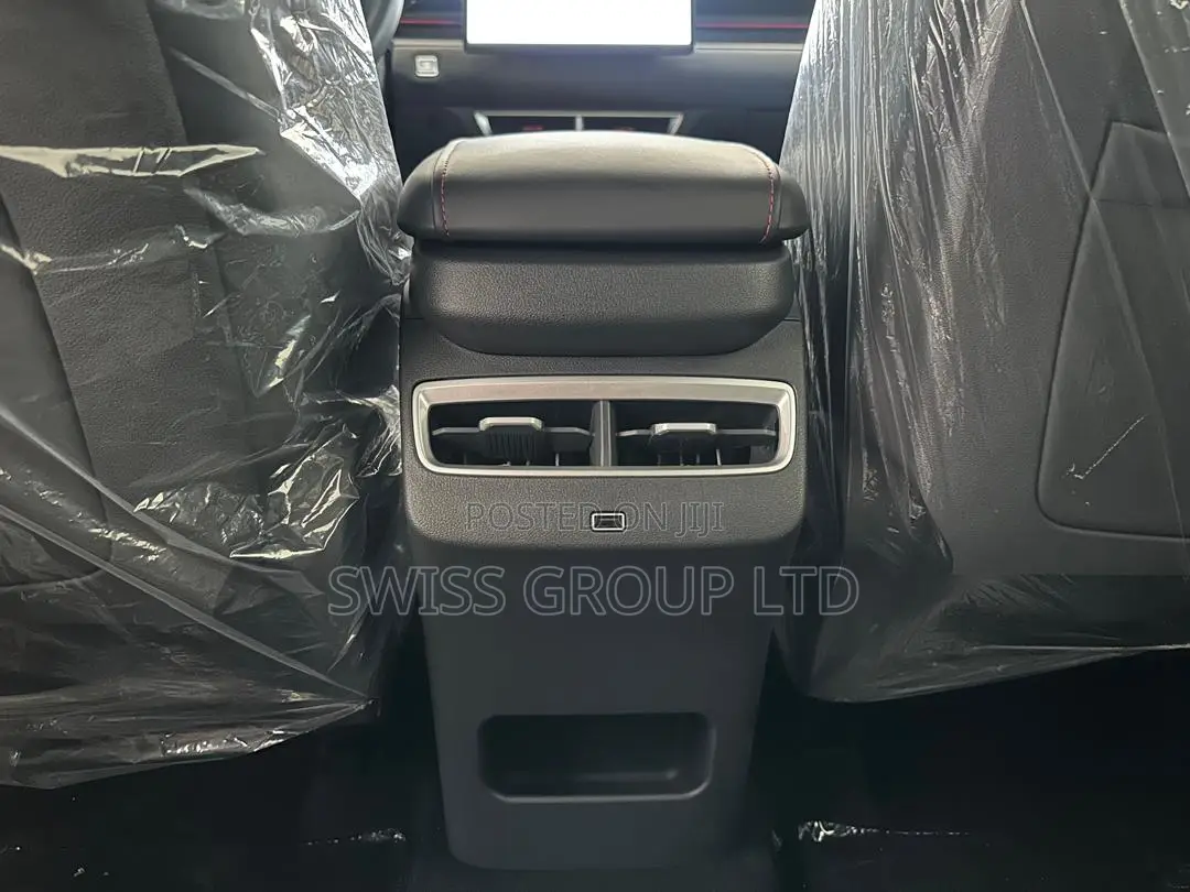 New Jetour Dashing 2025 White