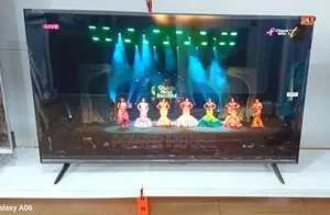 In Between TCL 43inches Qled Smart Tv Cool TCL 43inches Smart Tv