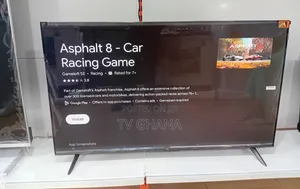 TCL 32” Smart Tv – Big Screen Luxury at Small Price