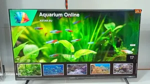 After Dark TCL 43inches Qled Smart Tv Cool TCL 43inches Smart Tv