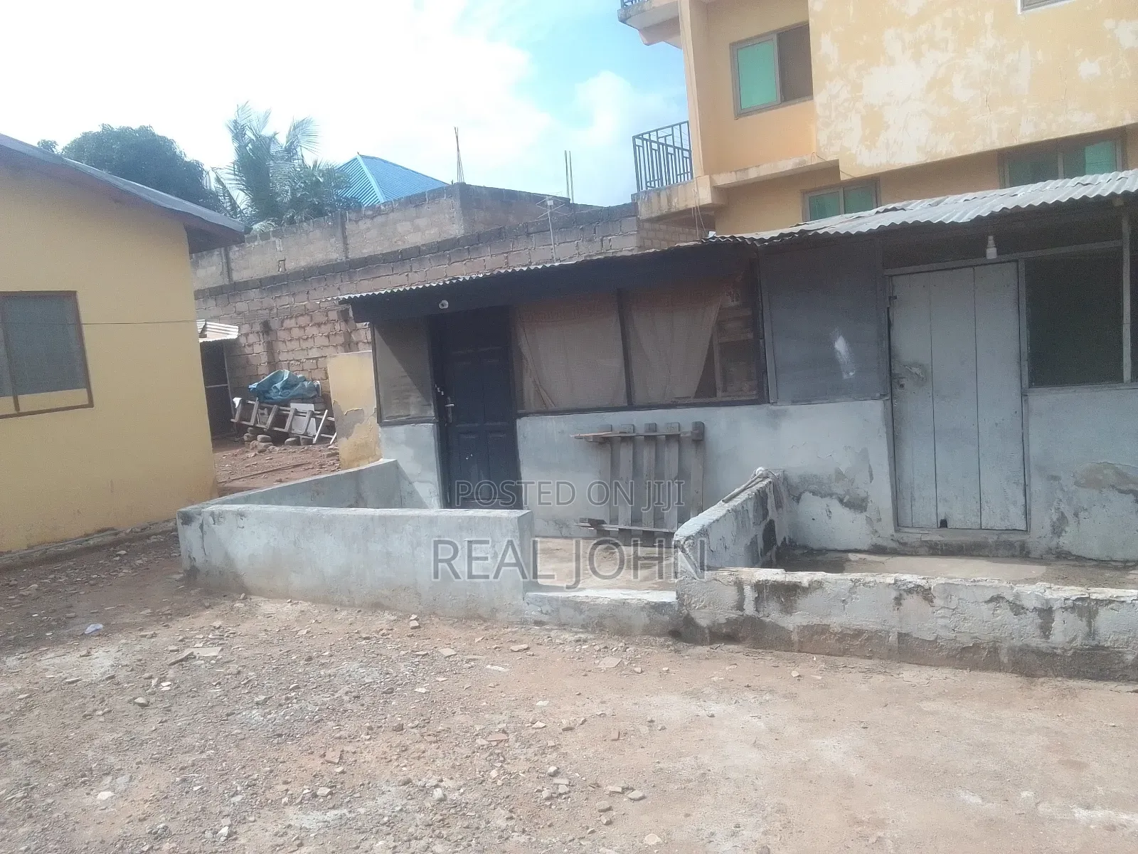 1bdrm Apartment in Singleroom&Porch, Dome for rent