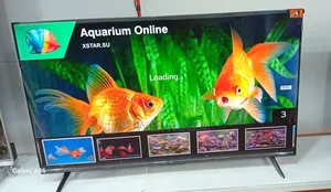 No Limit TCL 43inches Qled Smart Tv Cool TCL 43inches Smart Tv