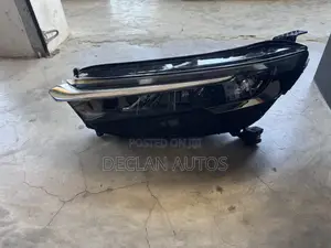 Oem | 2023-2025 Honda Cr-v Led Headlight (Left,Driver)