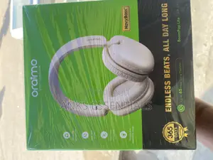 Oraimo Boompop Lite Headphones – Long Battery Life