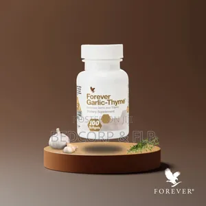 Garlic Thyme Softgel Fl