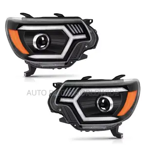 Toyota Tacoma Led Headlights 2012-2015