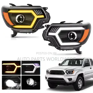 Toyota Tacoma Led Headlights 2012-2015