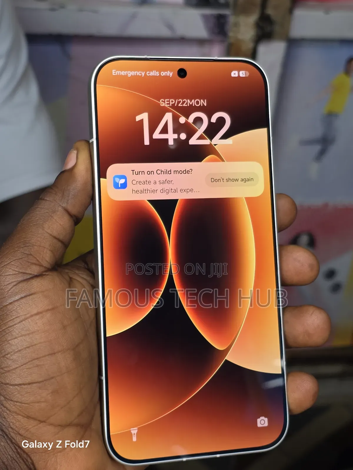 New Xiaomi 17 Pro Max 512 GB White