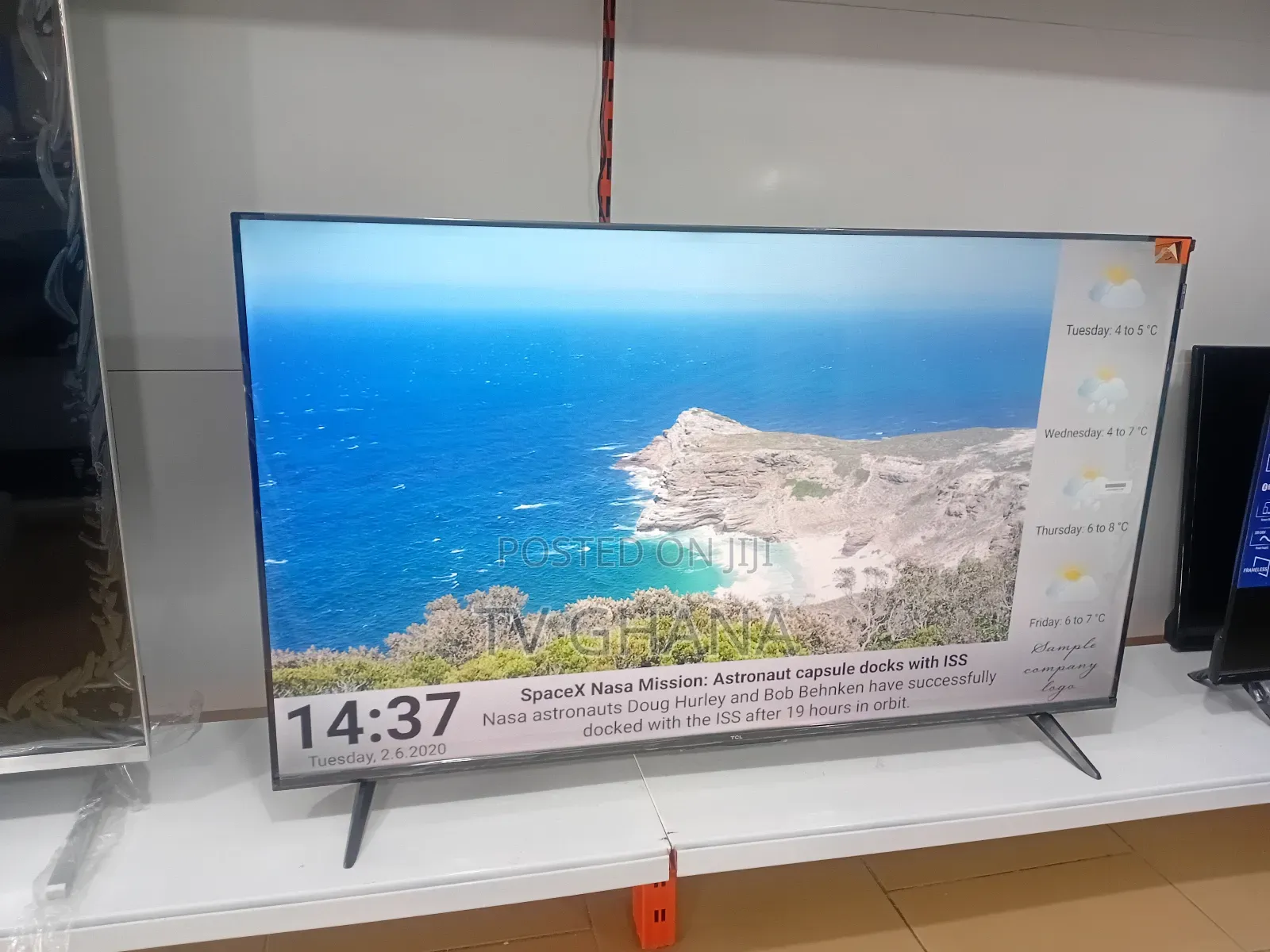 TCL 32” Smart Uhd – Grab the Best Deal in Accra