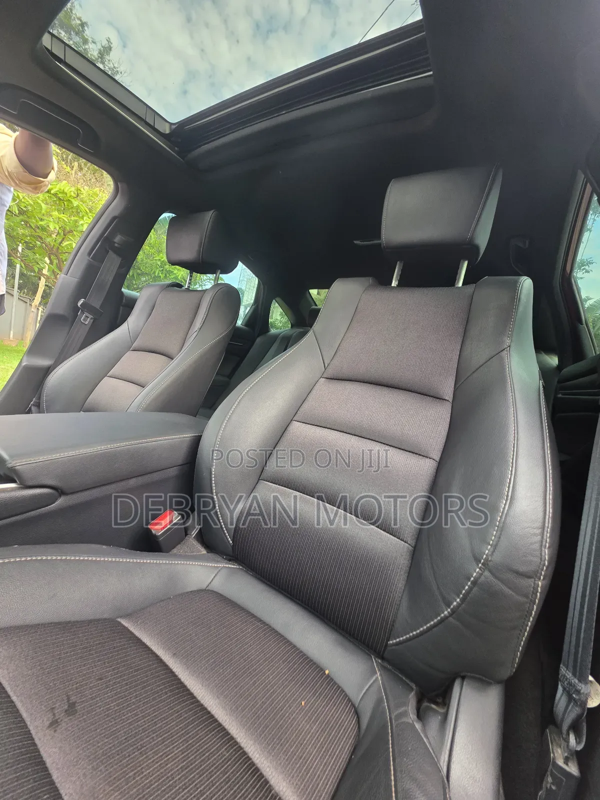 Honda Accord Sport 2.0T 2020 Red