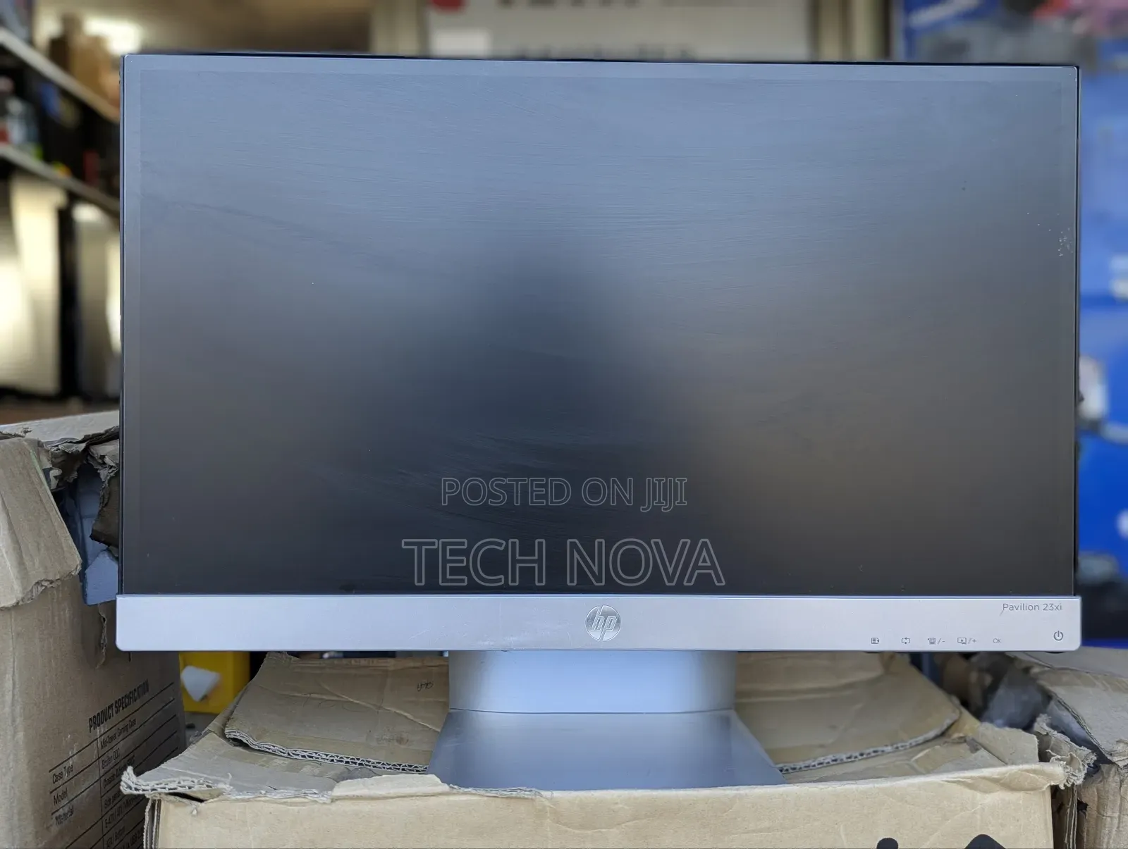 Hewlett Packard Hp Pavilion 23xi - Led Ips - 23" - 1920 X 1080 Fullhd