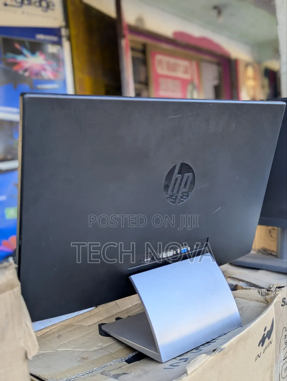 Hewlett Packard Hp Pavilion 23xi - Led Ips - 23" - 1920 X 1080 Fullhd