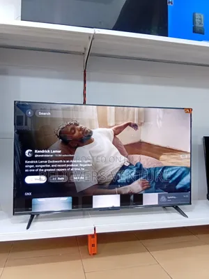 Experience Entertainment TCL Google Tv Uhd