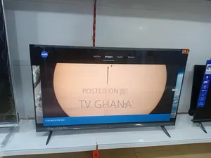TCL 32inches Smart Android – Now Selling Fast in Ghana