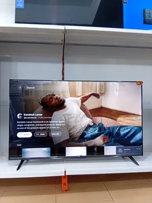 Elegant Experience TCLS 43inches Smart Tv Qled Display
