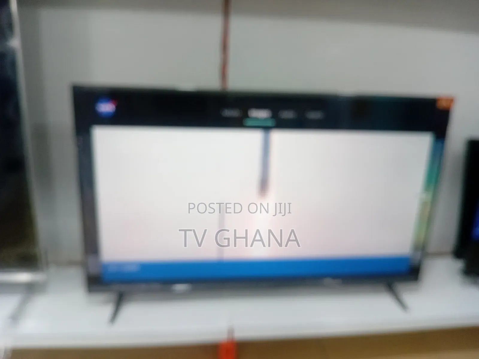Tcl32 Inches Smart Android Tv – Ready for Streaming