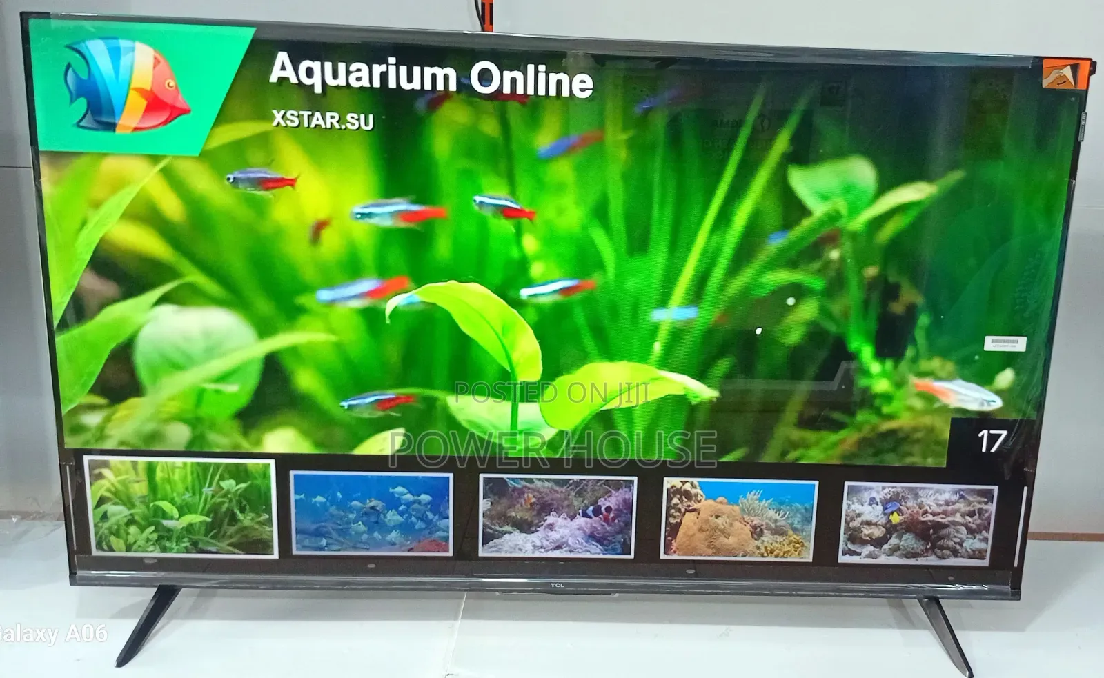 The North TCL 43inches Qled Smart Tv Cool TCL 43inches Smart Tv Cool