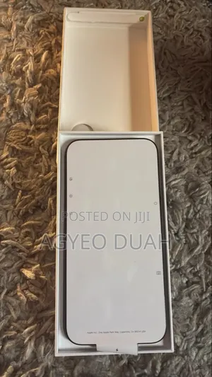 New Apple iPhone 16 Plus 128 GB Black