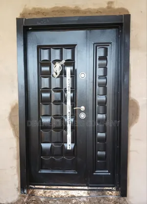 Quality Paladin Full Metal Turkish Door Single