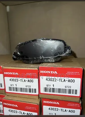 Genuine Oem For Honda 2017-2019 Cr-v Rear Brake Pads