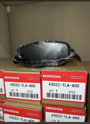 Genuine Oem For Honda 2017-2019 Cr-v Rear Brake Pads
