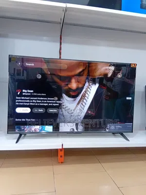 TCL Smart Tv 43inch Wide Qled Display