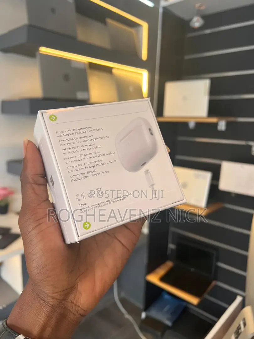 Airpod Pro 3 ( Usb T-C Port)