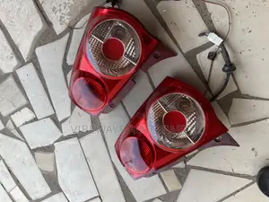 Kia Morning 2008 -2010 Taillight Used Pair