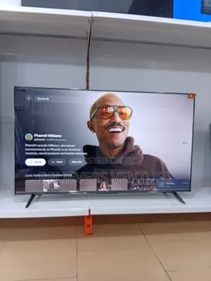 Happiness Endless Joy TCL Google Tv Resolution 43inch