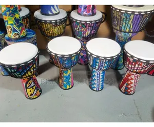 Djembe Drums