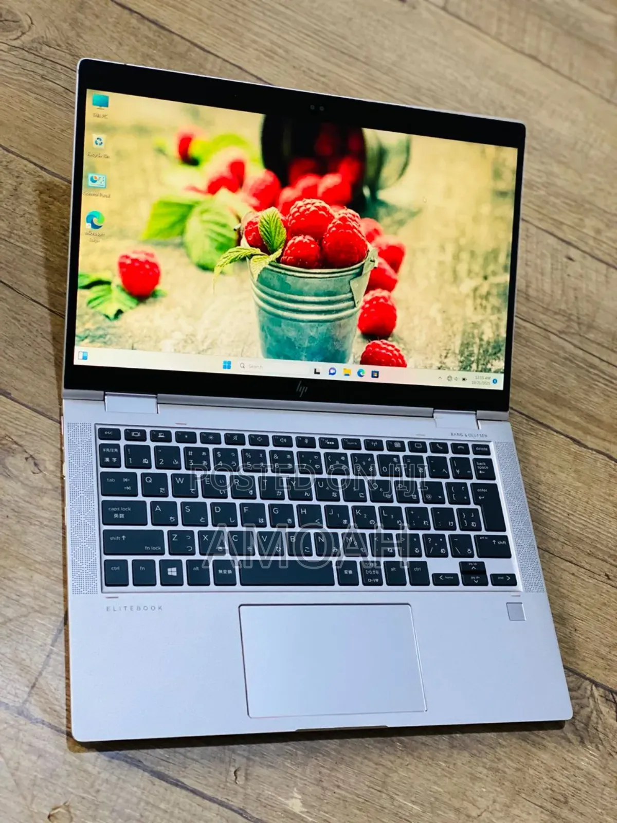Laptop HP EliteBook X360 1030 G3 8GB Intel Core i5 SSD 256GB