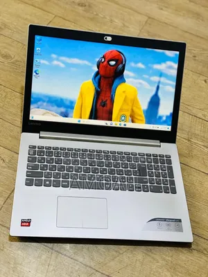 Laptop Lenovo IdeaPad 320 8GB AMD A10 SSD 256GB