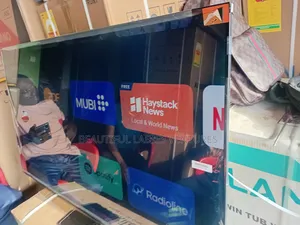 Biggest Dreams With TCL 55inches Smart Movies Droll Fantastic TCL Tv