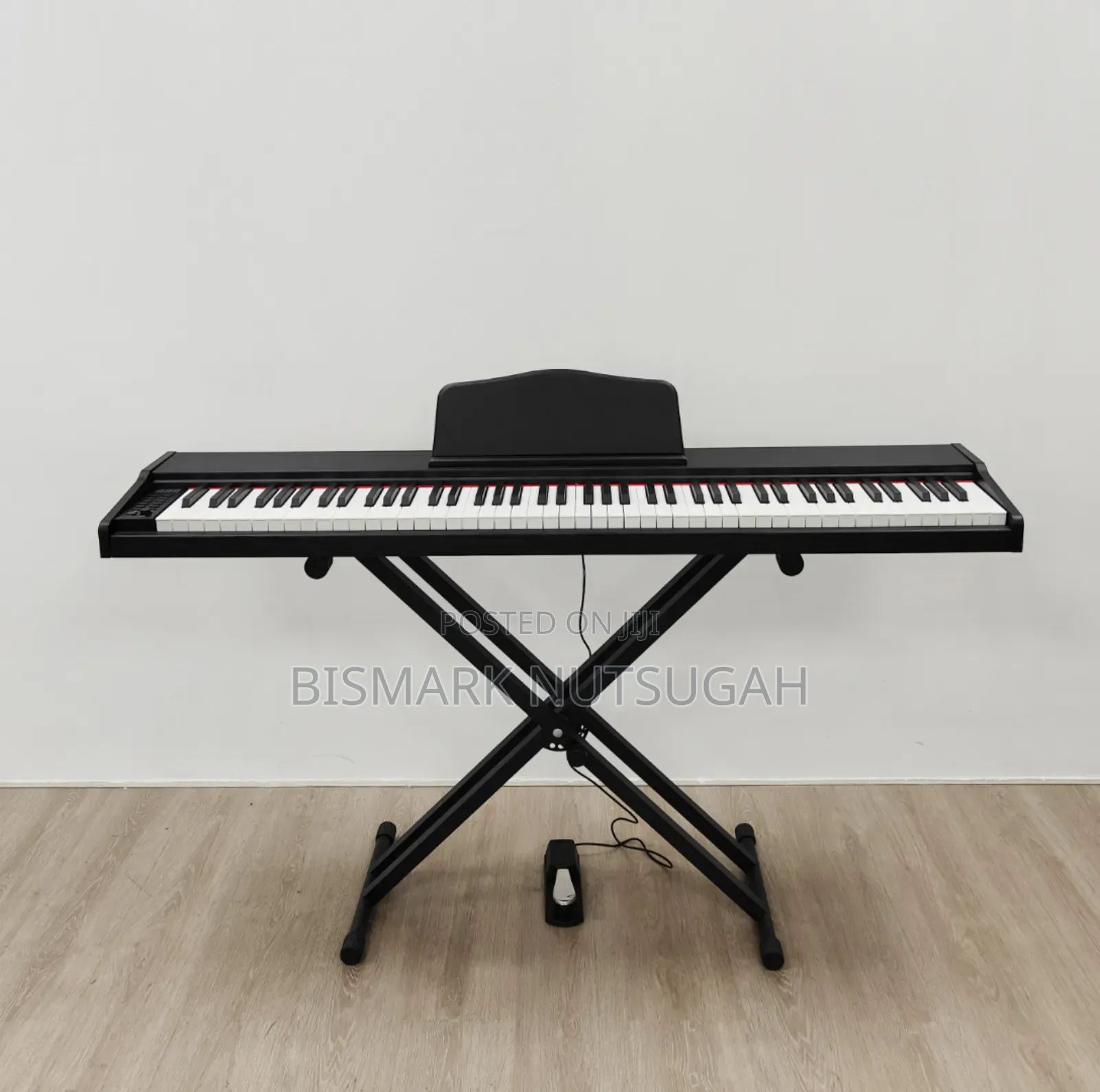 88 Keys Piano