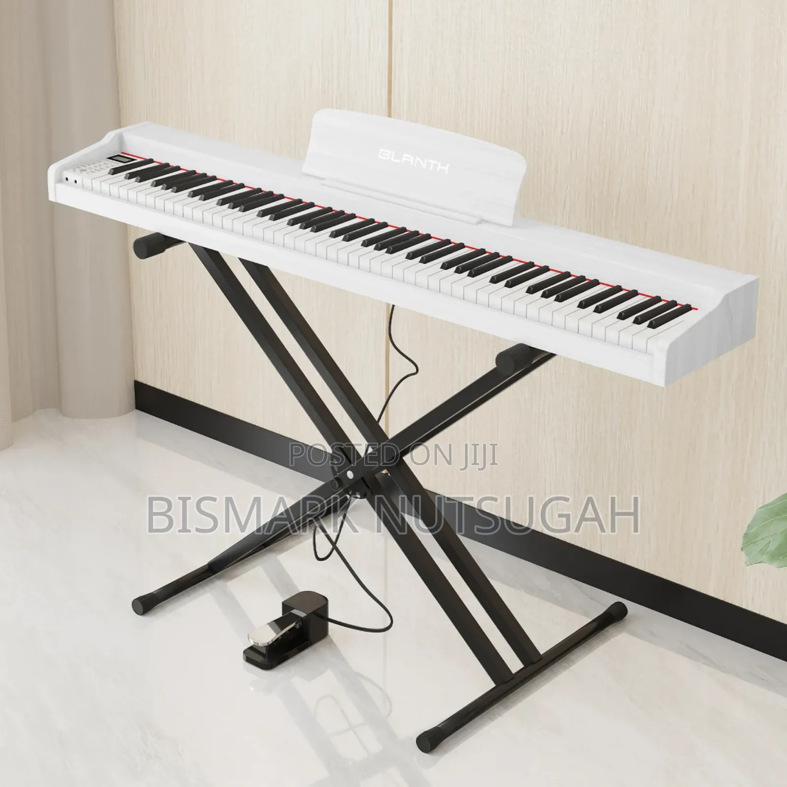 88 Keys Piano