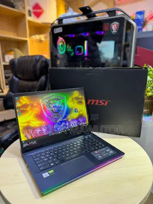 Laptop MSI GE66 Raider 10SGS 16GB Intel Core I7 SSD 1T